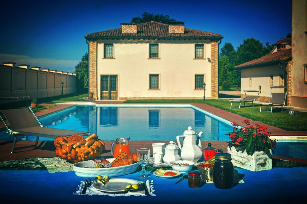 Villa Dello Spino Concordia sulla Secchia Exterior foto