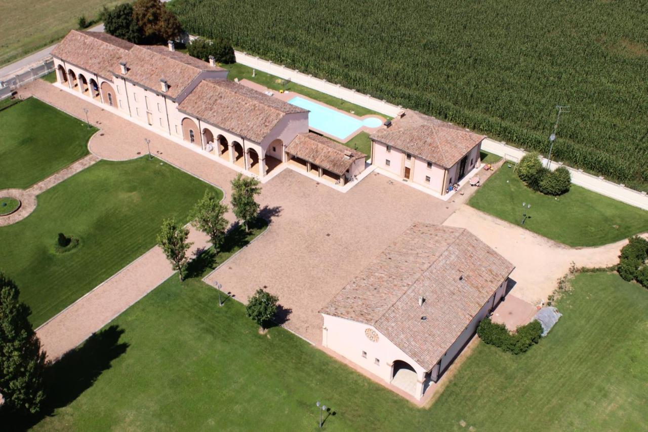Villa Dello Spino Concordia sulla Secchia Exterior foto