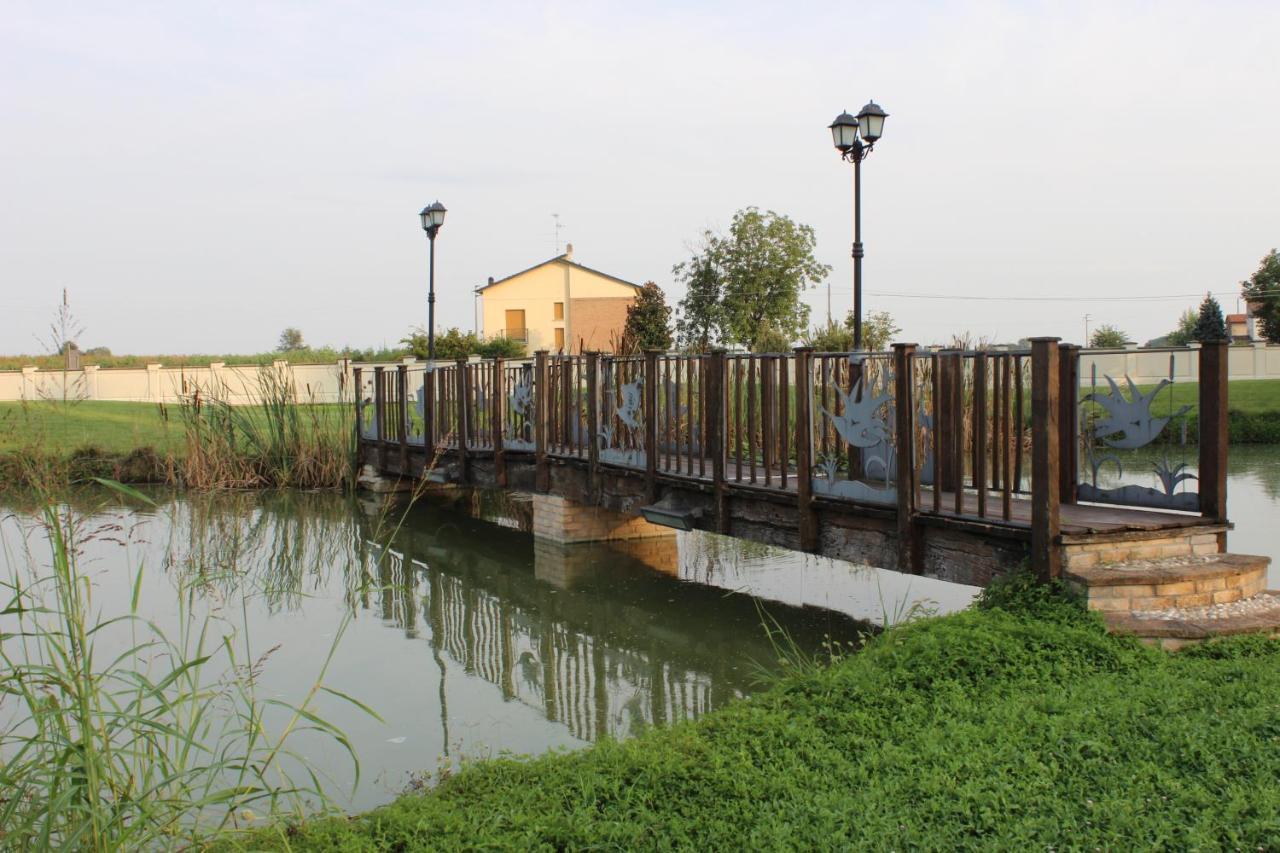 Villa Dello Spino Concordia sulla Secchia Exterior foto