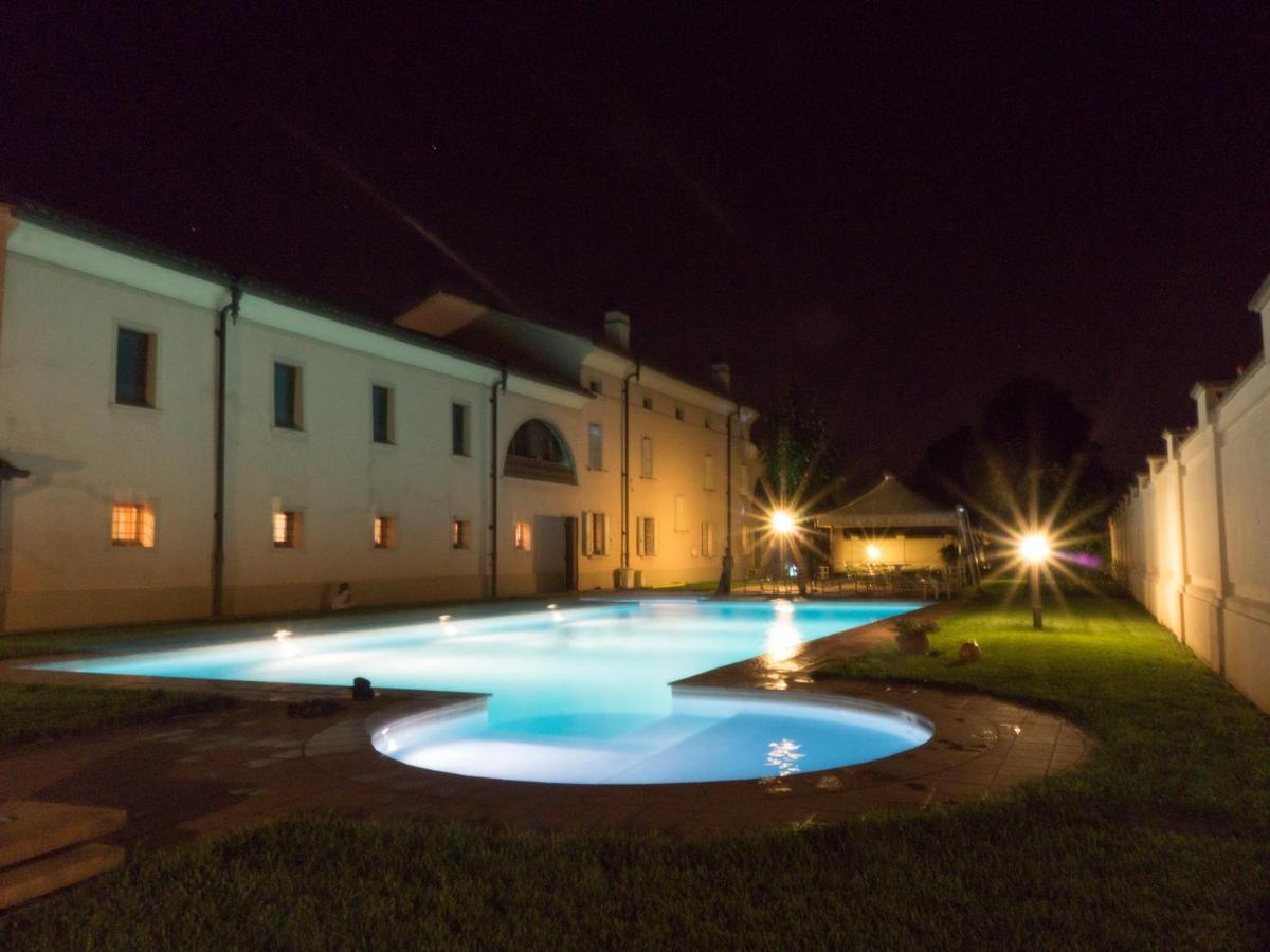 Villa Dello Spino Concordia sulla Secchia Exterior foto