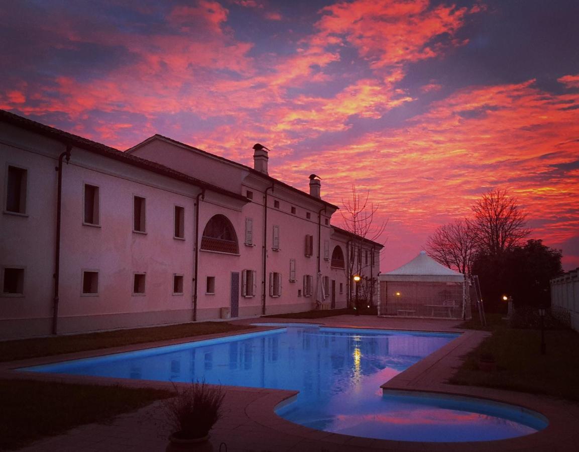 Villa Dello Spino Concordia sulla Secchia Exterior foto