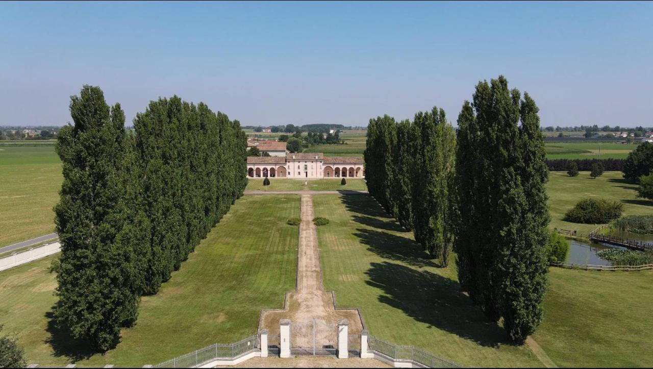 Villa Dello Spino Concordia sulla Secchia Exterior foto