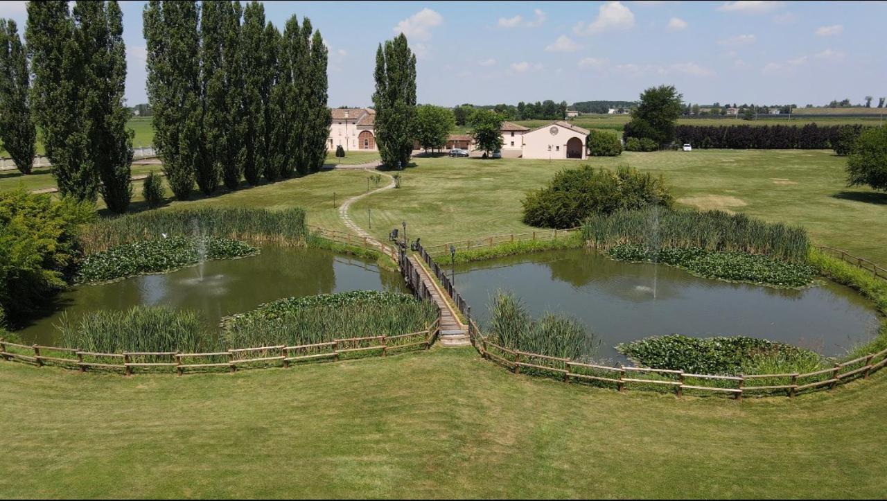 Villa Dello Spino Concordia sulla Secchia Exterior foto