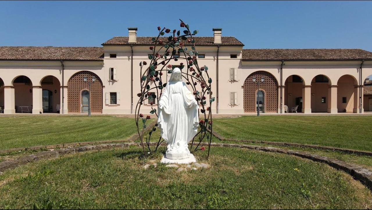 Villa Dello Spino Concordia sulla Secchia Exterior foto