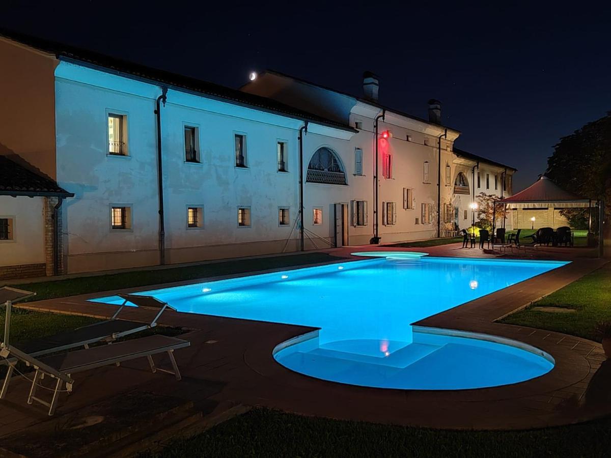 Villa Dello Spino Concordia sulla Secchia Exterior foto